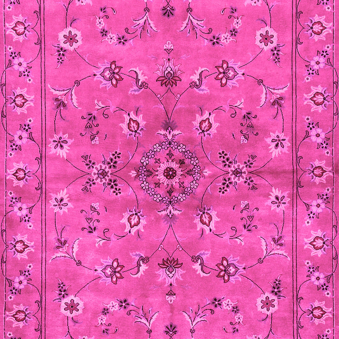 Persian Pink Traditional Rug, tr2188pnk