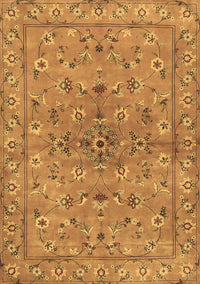 Persian Brown Traditional Rug, tr2188brn