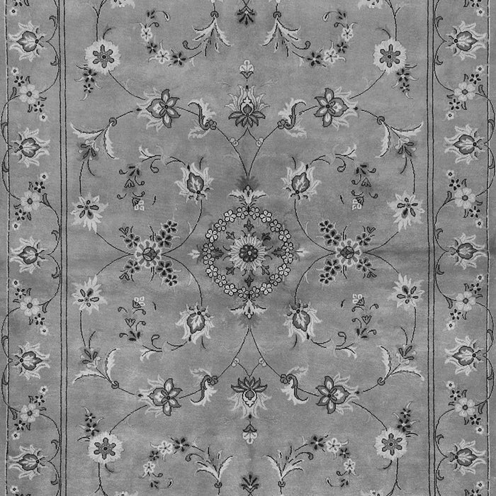 Persian Gray Traditional Rug, tr2188gry