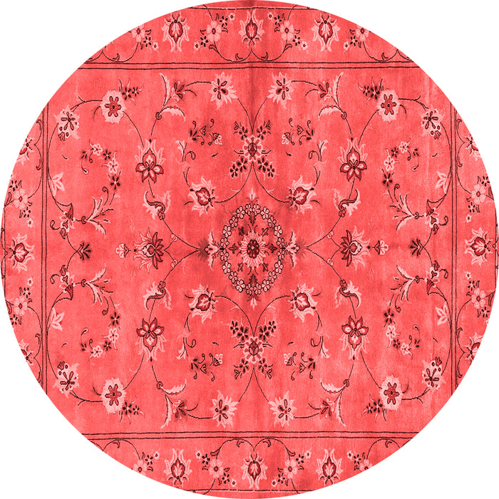 Persian Red Traditional Rug, tr2188red