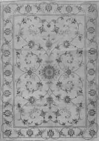 Persian Gray Traditional Rug, tr2189gry