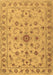 Persian Brown Traditional Rug, tr2189brn