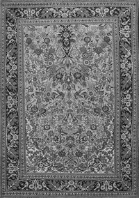 Persian Gray Traditional Rug, tr2190gry