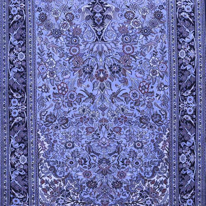 Persian Blue Traditional Rug, tr2190blu