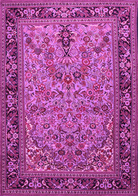 Persian Pink Traditional Rug, tr2190pnk