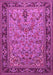 Persian Pink Traditional Rug, tr2190pnk