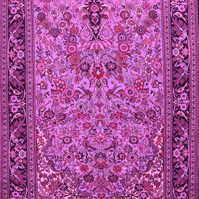 Persian Pink Traditional Rug, tr2190pnk