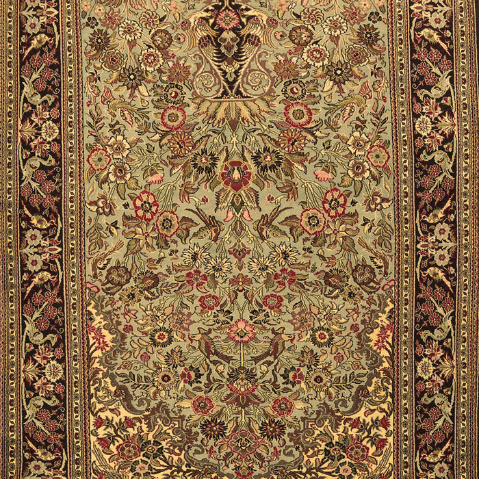 Persian Brown Traditional Rug, tr2190brn