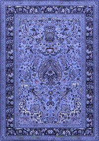 Persian Blue Traditional Rug, tr2191blu