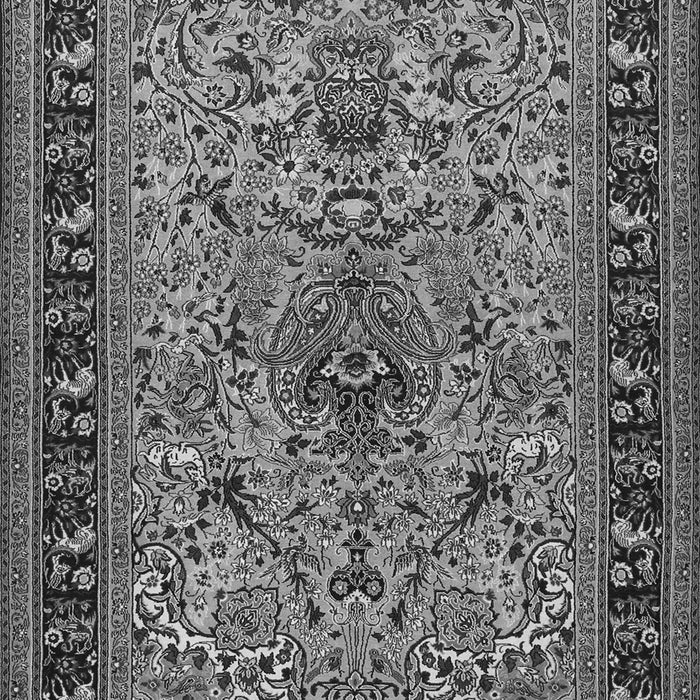 Persian Gray Traditional Rug, tr2191gry