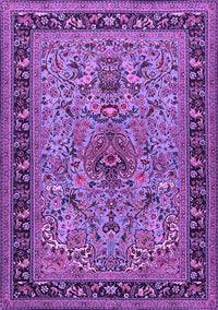 Persian Purple Traditional Rug, tr2191pur