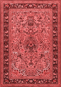 Persian Red Traditional Rug, tr2191red