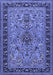 Persian Blue Traditional Rug, tr2191blu