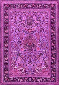 Persian Pink Traditional Rug, tr2191pnk