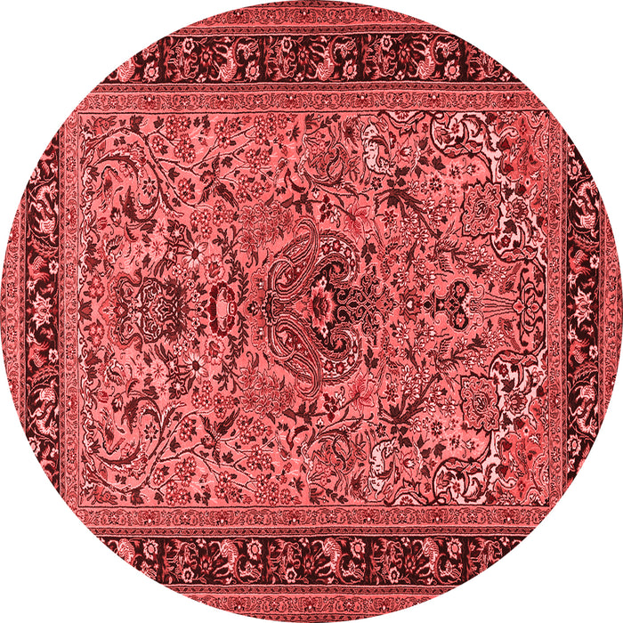 Persian Red Traditional Rug, tr2191red