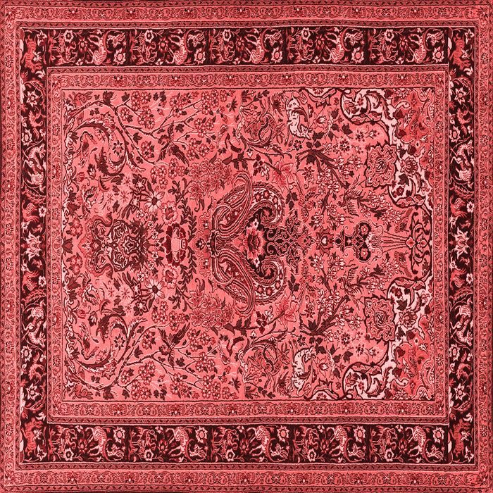 Persian Red Traditional Rug, tr2191red