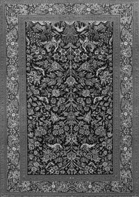 Persian Gray Traditional Rug, tr2192gry