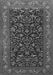 Persian Gray Traditional Rug, tr2192gry