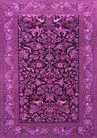 Persian Pink Traditional Rug, tr2192pnk