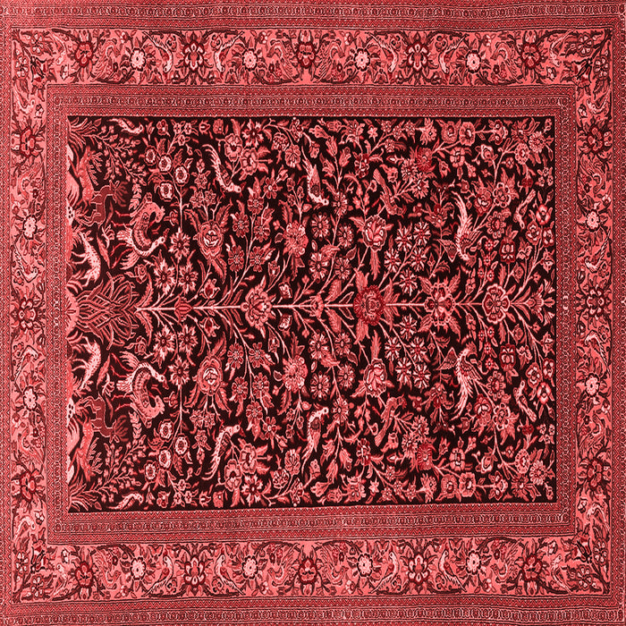Persian Red Traditional Rug, tr2192red