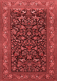 Persian Red Traditional Rug, tr2192red