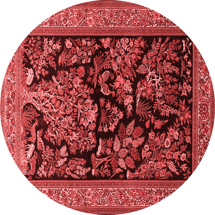 Persian Red Traditional Rug, tr2193red