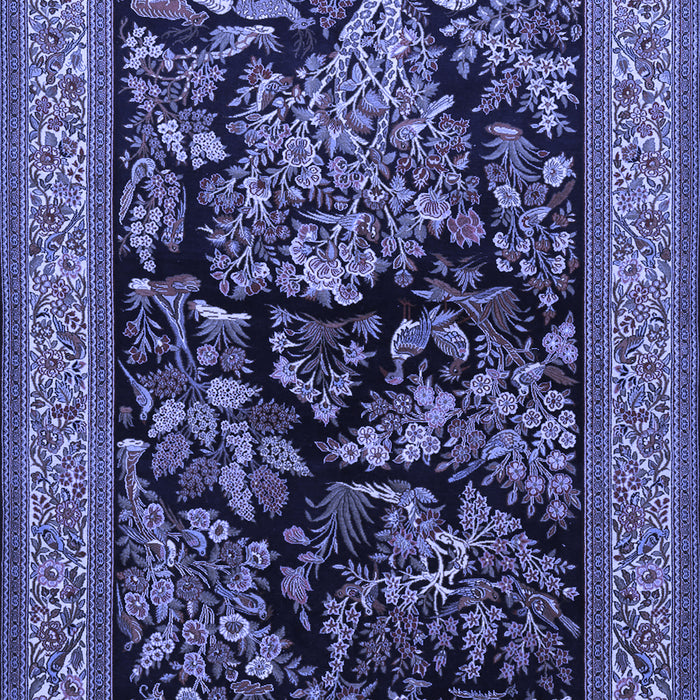 Persian Blue Traditional Rug, tr2193blu