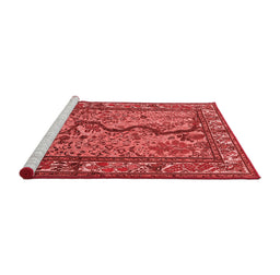 Traditional Red Washable Rugs