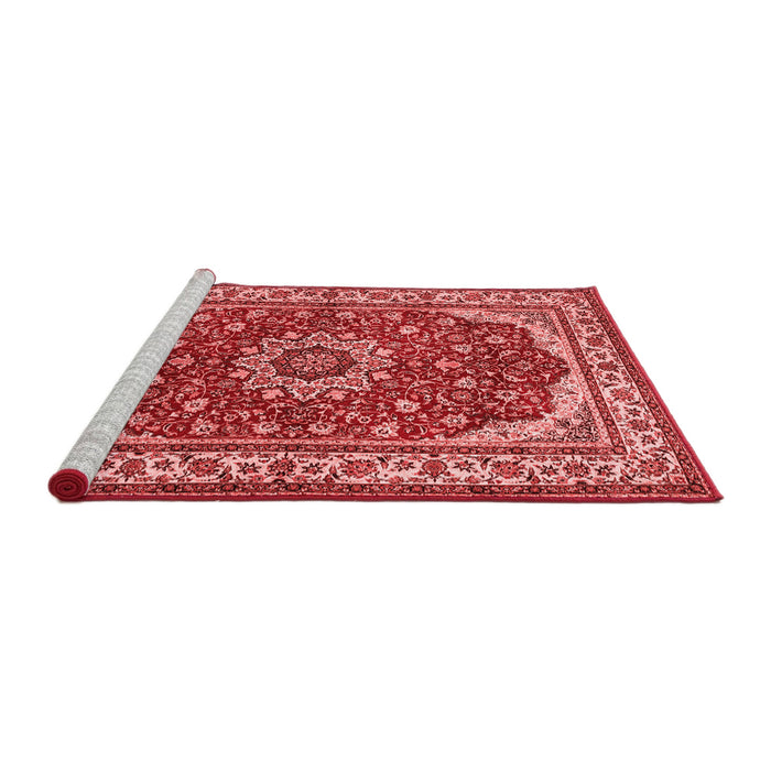 Traditional Red Washable Rugs
