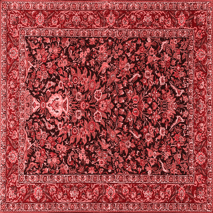 Persian Red Traditional Rug, tr2201red