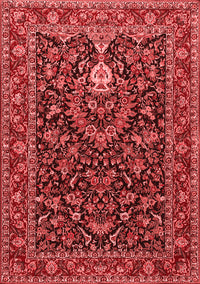 Persian Red Traditional Rug, tr2201red