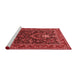 Traditional Red Washable Rugs