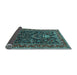 Sideview of Persian Light Blue Traditional Rug, tr2201lblu