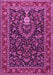 Persian Pink Traditional Rug, tr2201pnk