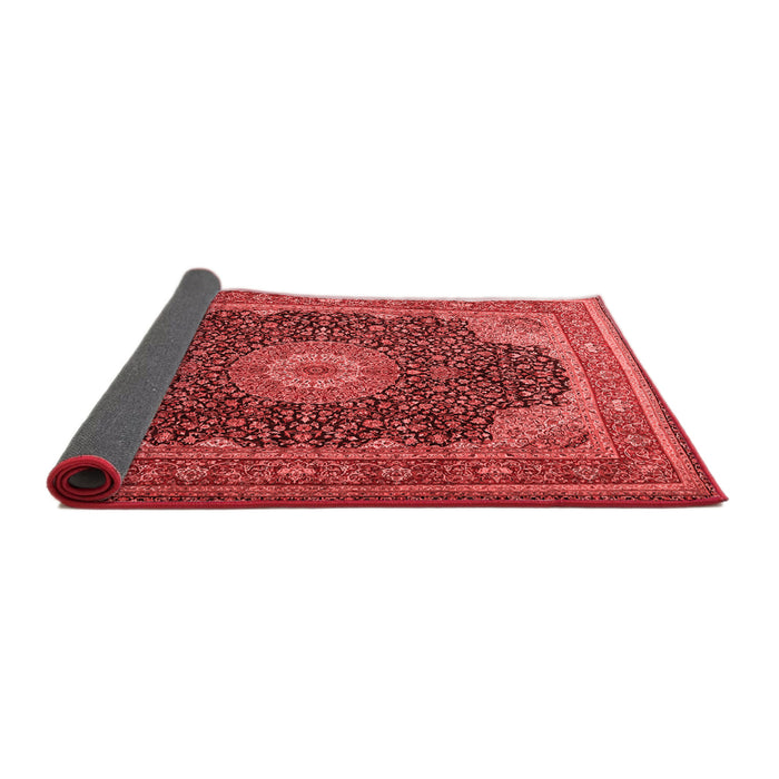 Medallion Red Traditional Area Rugs