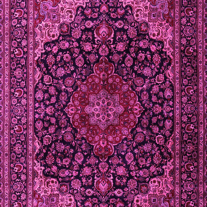 Persian Pink Traditional Rug, tr2204pnk