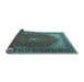 Sideview of Persian Light Blue Traditional Rug, tr2205lblu