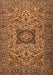 Persian Brown Traditional Rug, tr2206brn