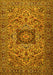 Persian Yellow Traditional Rug, tr2206yw