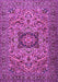 Persian Purple Traditional Rug, tr2206pur