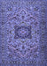 Persian Blue Traditional Rug, tr2206blu