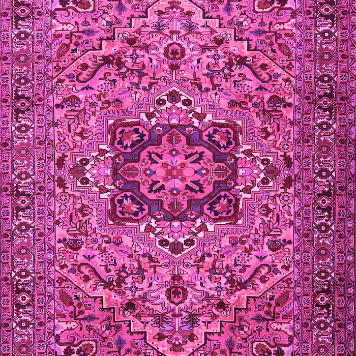 Persian Pink Traditional Rug, tr2206pnk