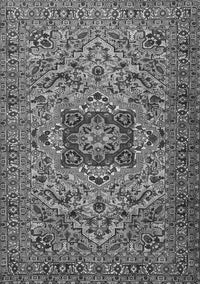 Persian Gray Traditional Rug, tr2206gry