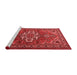 Traditional Red Washable Rugs