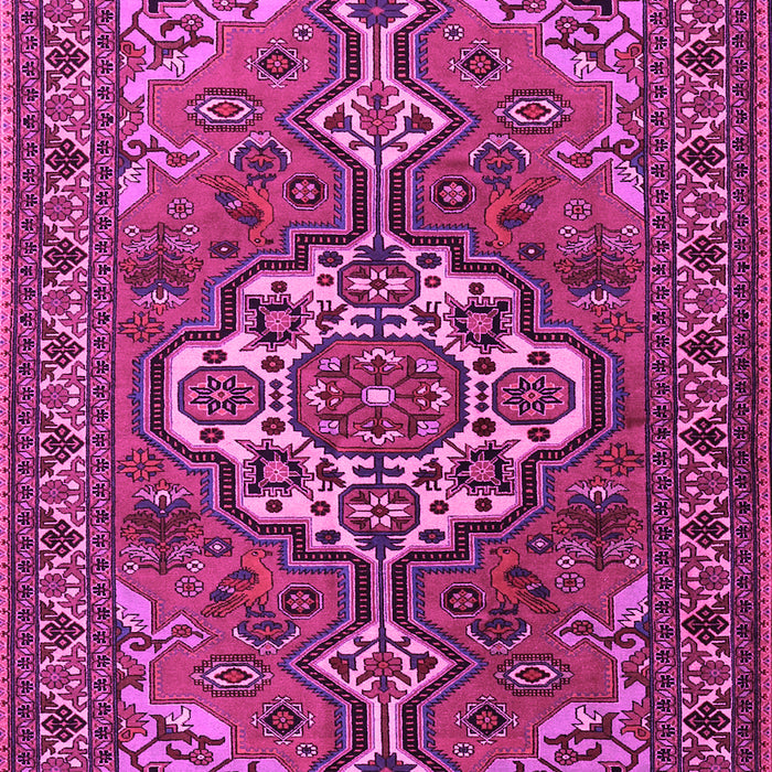 Persian Pink Traditional Rug, tr2207pnk