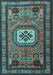 Persian Light Blue Traditional Rug, tr2208lblu