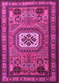 Persian Pink Traditional Rug, tr2208pnk