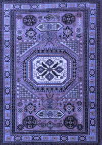 Persian Blue Traditional Rug, tr2208blu