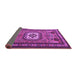 Sideview of Persian Purple Traditional Rug, tr2208pur