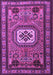 Persian Purple Traditional Rug, tr2208pur